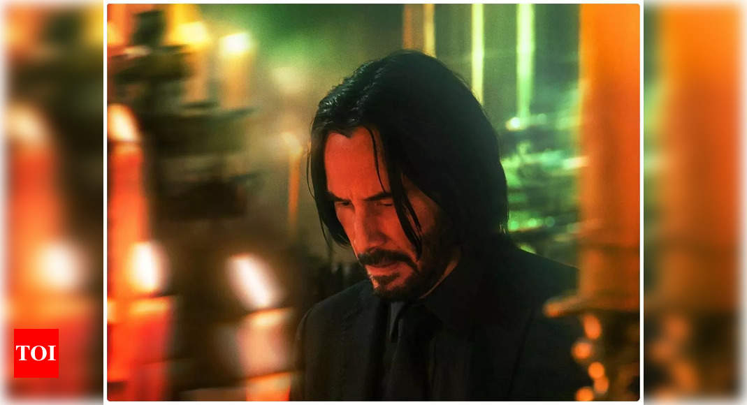 John Wick Chapter 4 Box Office Collection Day 1 Keanu Reeves Starrer Off To A Good Start At 0774