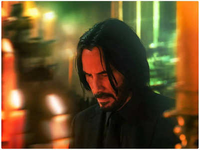 John Wick 4 box office collection Day 1