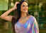 Fans call Shweta Tiwari 'bachpan ka crush' as she posts photos in a gorgeous holographic saree