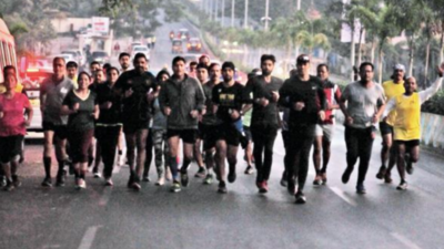 Fitness freaks complain of nuisance from rash drivers