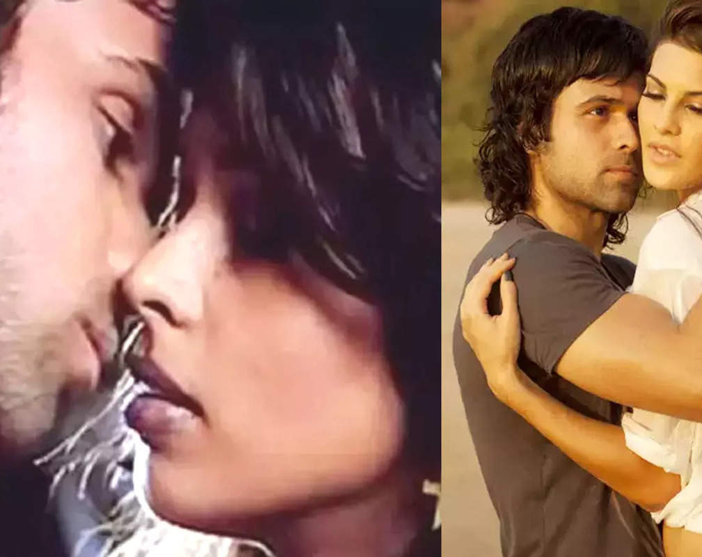 
Did you know Emraan Hashmi once called Mallika Sherawat 'worst kisser' and Jacqueline Fernandez a 'better kisser'?
