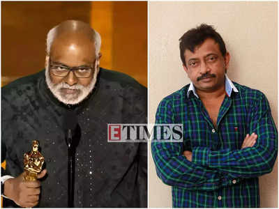 'Ram Gopal Varma's chance was my first Oscar' says Oscar-winning music composer MM. Keeravani