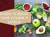 Foods to boost your vitamin D levels