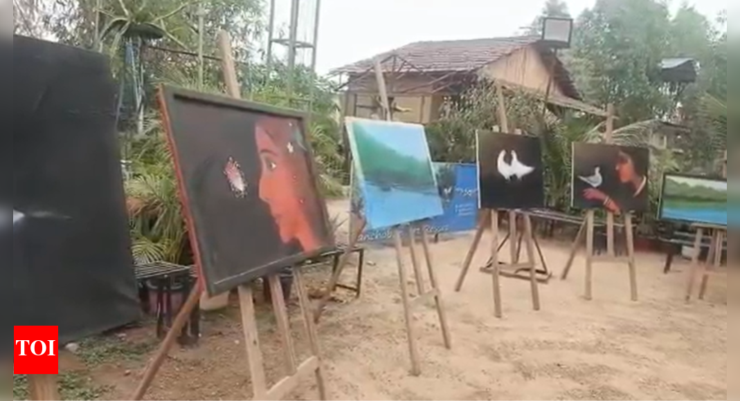 Jamboree of repertories to mark Bengali new year at Shantinikentan in