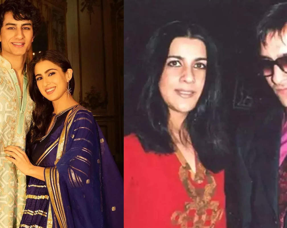 
Sara Ali Khan recalls how she and her brother used to play a 'victim card' so that their divorced parents Saif Ali Khan and Amrita Singh buy them things
