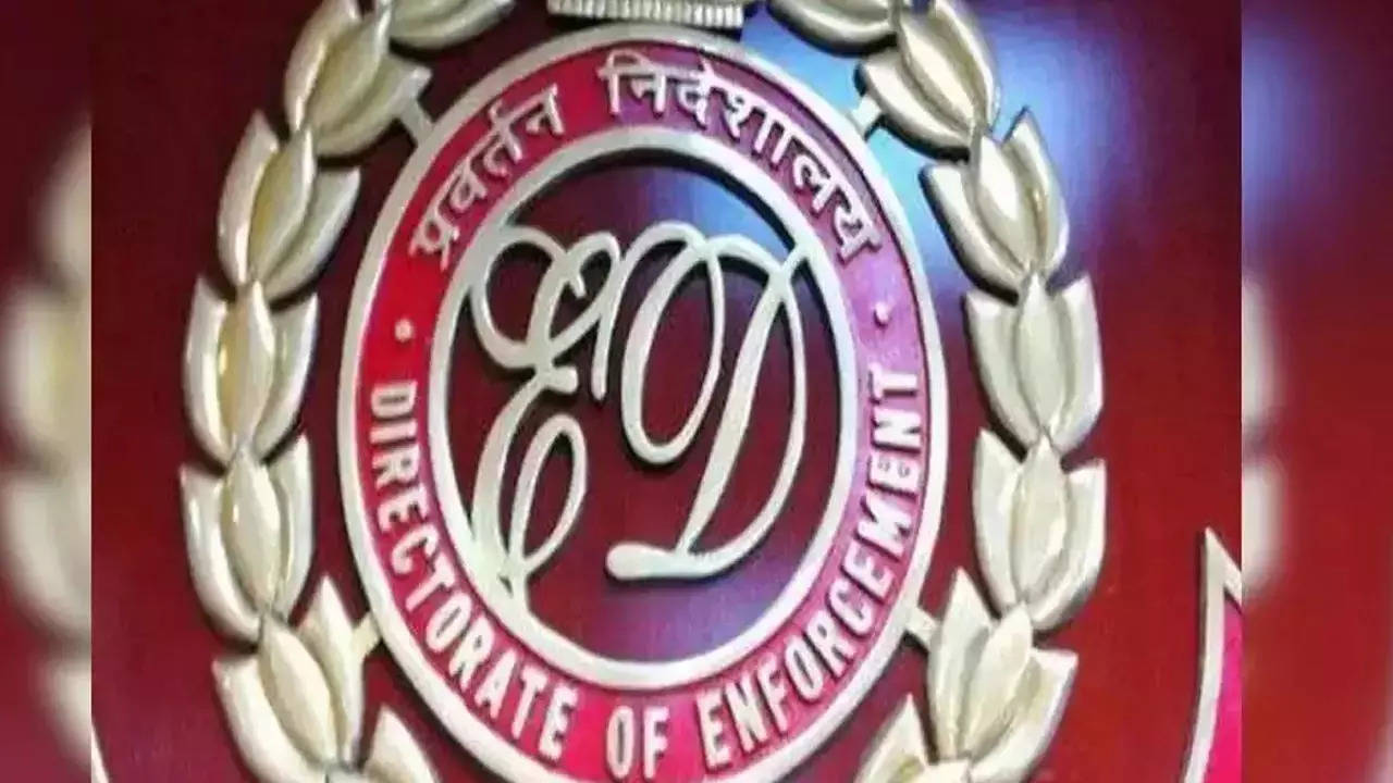 Heera Gold scam: ED attaches Rs 33 crore worth properties in Telangana |  Hyderabad News - Times of India