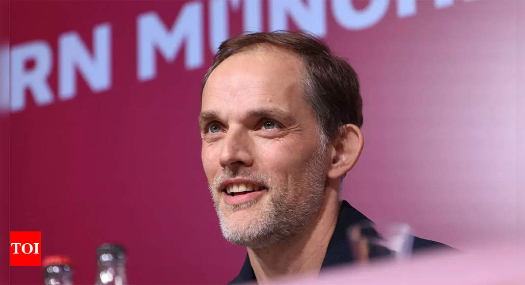 Bayern squad among best and can challenge for every title: Thomas Tuchel | Football News – Times of India