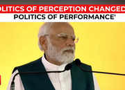 BJP changed politics of perception with politics of performance: PM Modi In Karnataka