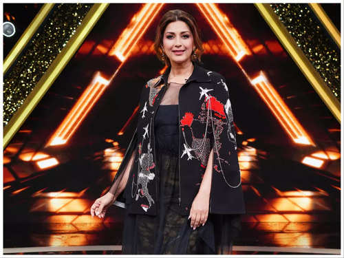 500px x 375px - When I started acting, it was about the pay cheque, now it's about what I  enjoy doing: Sonali Bendre | The Times of India