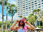 These vacation pictures of Srishty Rode will make you pack your bags!