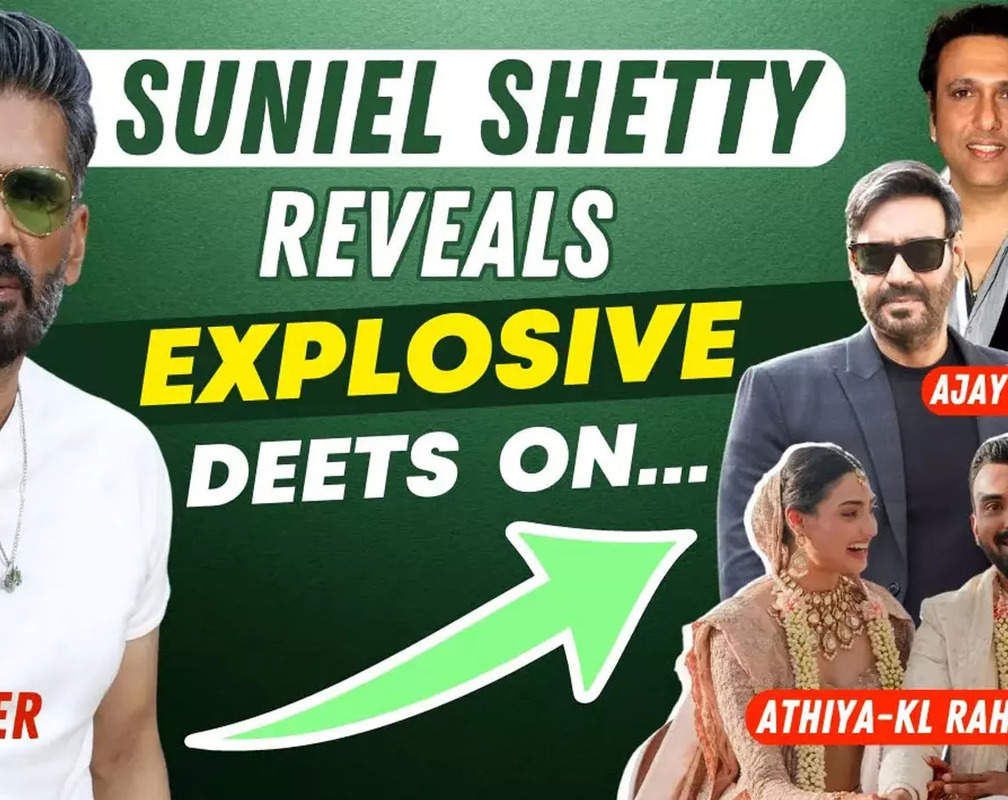 
Suniel Shetty Reveals EXPLOSIVE Details On KL Rahul-Athiya, Akshay, Ajay, Govinda & More
