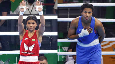 Boxers Nikhat Zareen, Lovlina Borgohain qualify for Asian Games, confirms India's High Performance Director