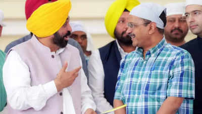 Govt to take tough decisions required to maintain peace, says Delhi CM Arvind Kejriwal referring to crackdown against Amritpal Singh in Punjab