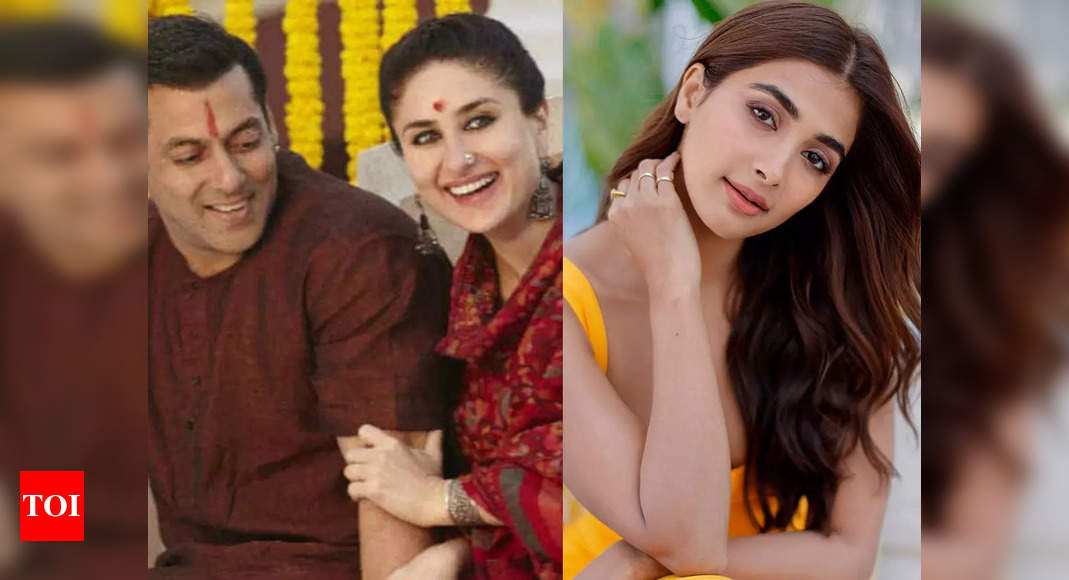 Breaking: Has Pooja Hegde replaced Kareena Kapoor in the Bajrangi Bhaijaan sequel? Here is the truth – Times of India