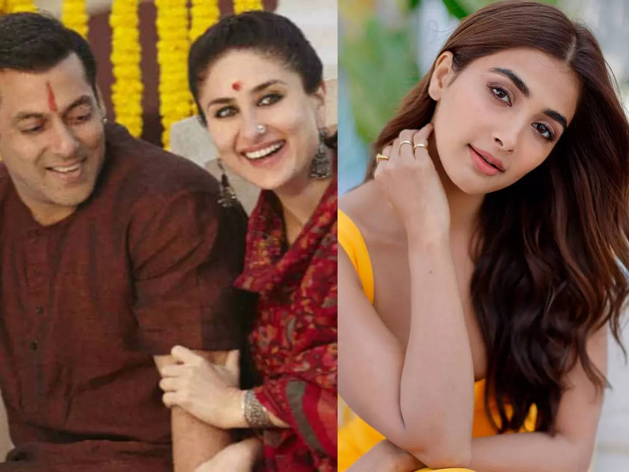 Breaking: Has Pooja Hegde replaced Kareena Kapoor in the Bajrangi ...