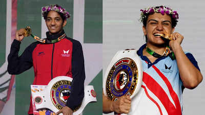 PM Modi congratulates Nitu, Saweety on winning World Championships boxing golds