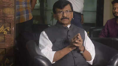 Sanjay Raut motion referred to Rajya Sabha chairman | Mumbai News ...