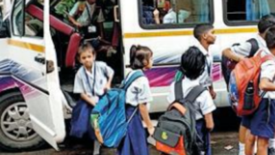 School bus, car pool fees set to rise by up to 15% in Kolkata
