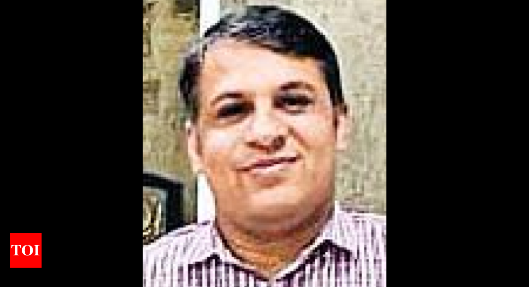 Gujarat Dgft Official Caught Taking Rs 5 Lakh Bribe Jumps To Death Rajkot News Times Of India 2501