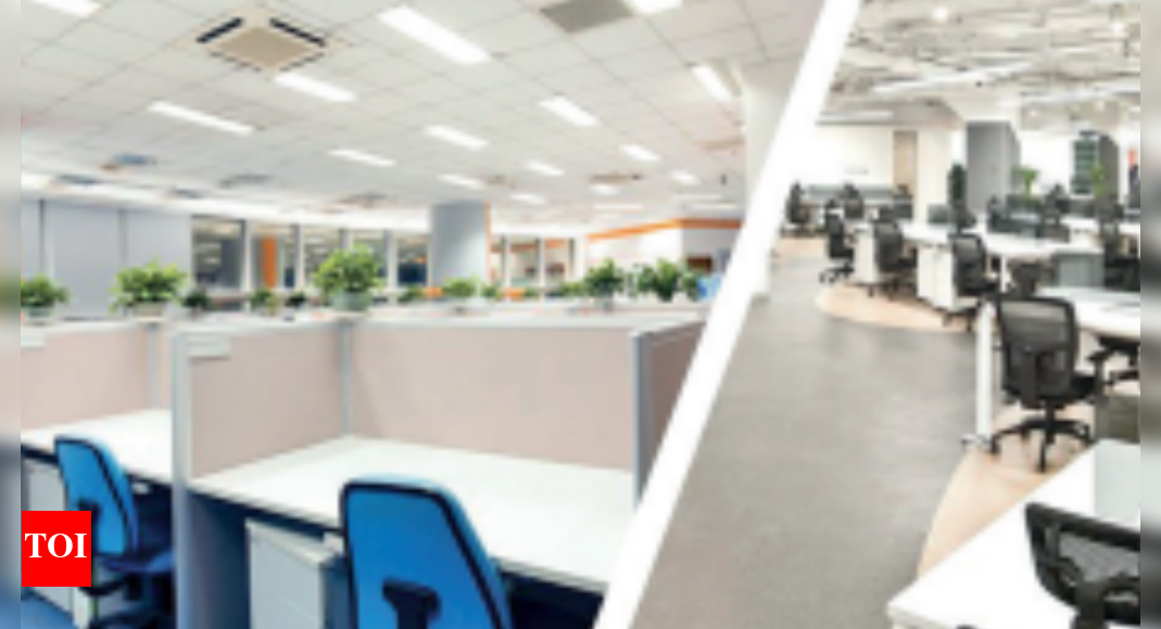 Small office space hot in Kolkata market Kolkata News Times of India