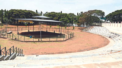 Mysuru: Renovated wrestling arena to open today
