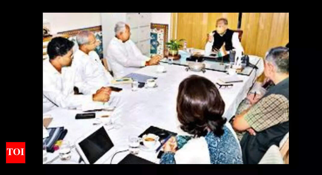 Rajasthan CM Ashok Gehlot appeals to doctors to end stir, talks today