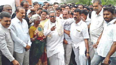 Suspense ends: Congress banks on Siddaramaiah in Varuna constituency