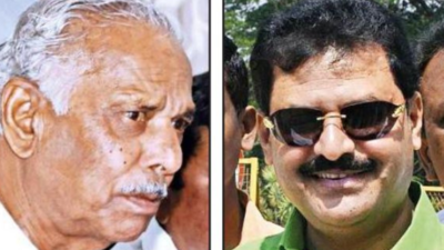Karnataka assembly elections: Embarrassment for Kagodu Thimmappa as Sagar ticket given to Gopalakrishna Belur
