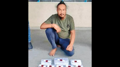 Man behind 60 thefts caught in Ahmedabad