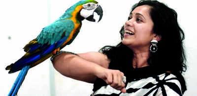 Chennai’s pet parents come under one roof for PetXpo