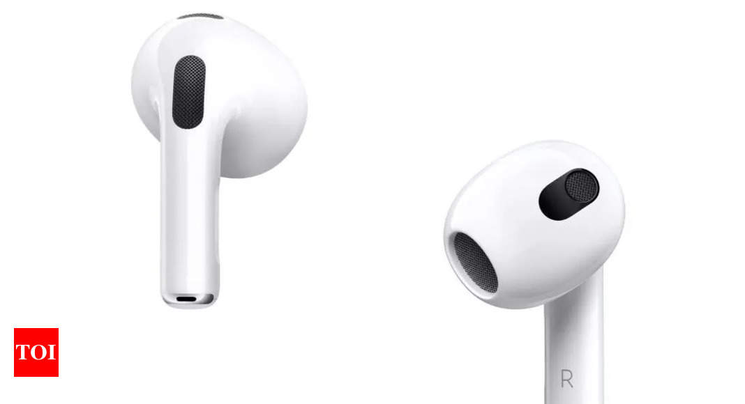 Airpods: AirPods Pro 2 may get USB-C port – Times of India