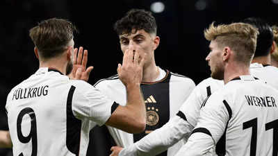 Germany kick off Euro 2024 mission with 2-0 win over Peru