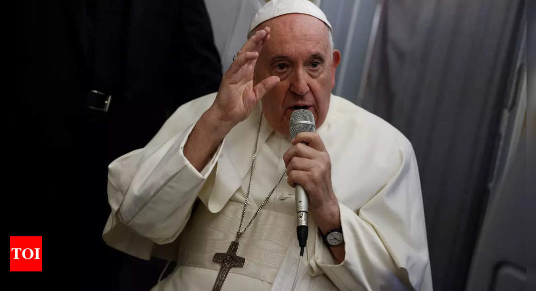 Le pape élargit la loi sur les abus sexuels et réaffirme que les adultes peuvent être victimes
