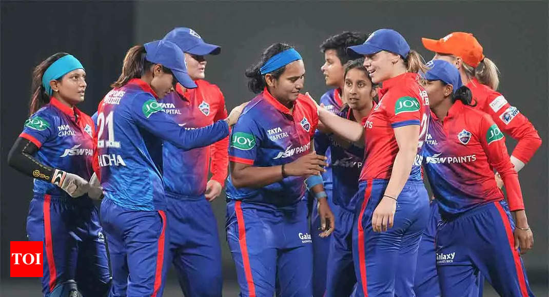 The resurgence of the Delhi Capitals, by CricClubs