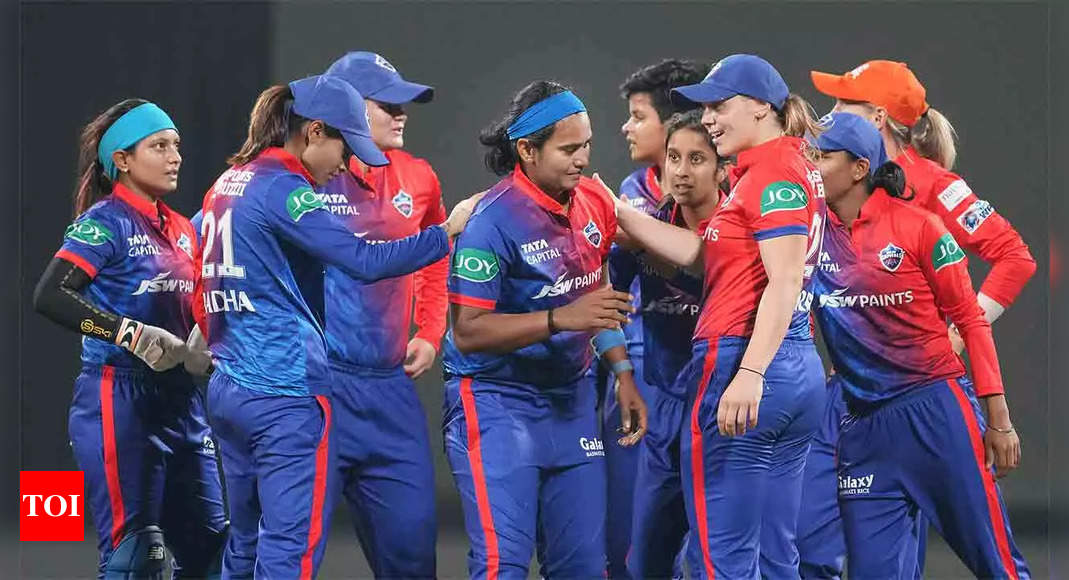 Investing in women’s team no CSR activity: Delhi Capitals CEO | Cricket News – Times of India