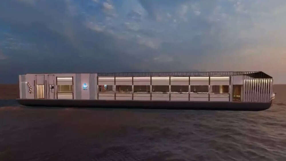 Muttukadu floating restaurant Dining experience on water in Chennai