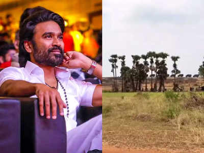 A war sequence video from Dhanush's 'Captain Miller' leaked