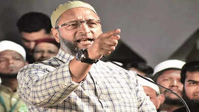 No coercive action against Asaduddin Owaisi for SC 'remark': Allahabad HC