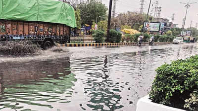 Ludhiana receives maximum rain on Saturday in March since 2015