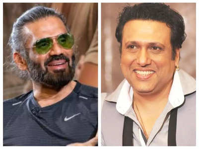 Suniel: Govinda is God when it comes to acting