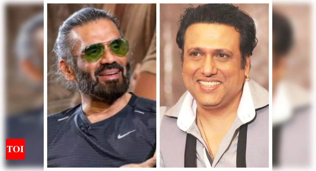 Suniel Shetty on Govinda: “He’s God when it comes to acting and gives you a complex when he…” – Exclusive – Times of India