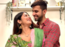 Krishna Mukherjee reaches Seychelles for her honeymoon, hubby mocks her meal choice, says, "Rs 1800 ki Maggi kha rahi hai"