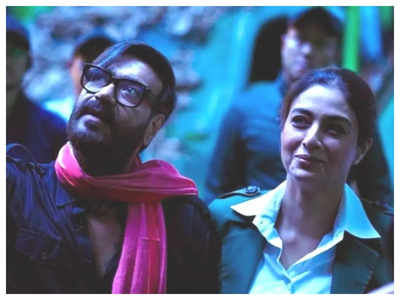 Tabu reveals how Ajay Devgn made her perform all the stunts in ‘Bholaa’