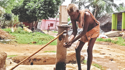17 districts facing salinity in groundwater, says report