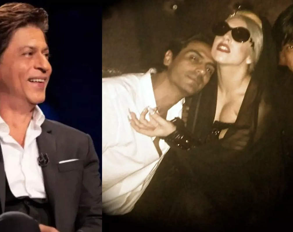 
Did you know once Lady Gaga refused to date Shah Rukh Khan 'dashing his hopes to the ground'?
