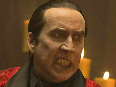 Nicolas Cage would love to reprise his dracula role if 'Renfield' gets sequel