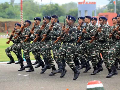 CRPF Recruitment 2023: Registration begins today for 9,212 constable posts on crpf.gov.in