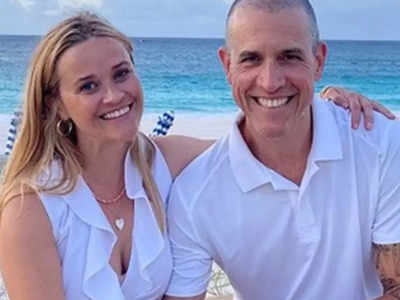 Reese Witherspoon, Jim Toth had 'zero romance' towards end of 12-year marriage