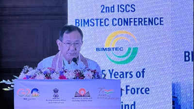 BIMSTEC meet: Kolkata key to Act East Policy, says minister Rajkumar Ranjan Singh