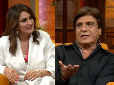 The Kapil Sharma Show: Juhi Babbar reveals her brothers Aarya and Prateik convinced dad Raj Babbar for her marriage with Anup Soni; Prateik adds “we fought with our dad for Anup”